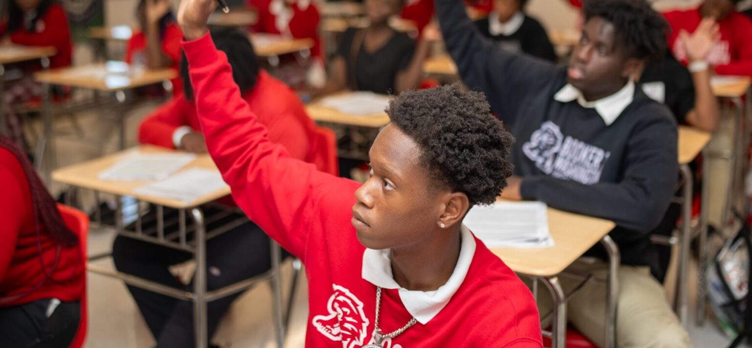 Booker T. Washington High School - KIPP New Orleans Schools