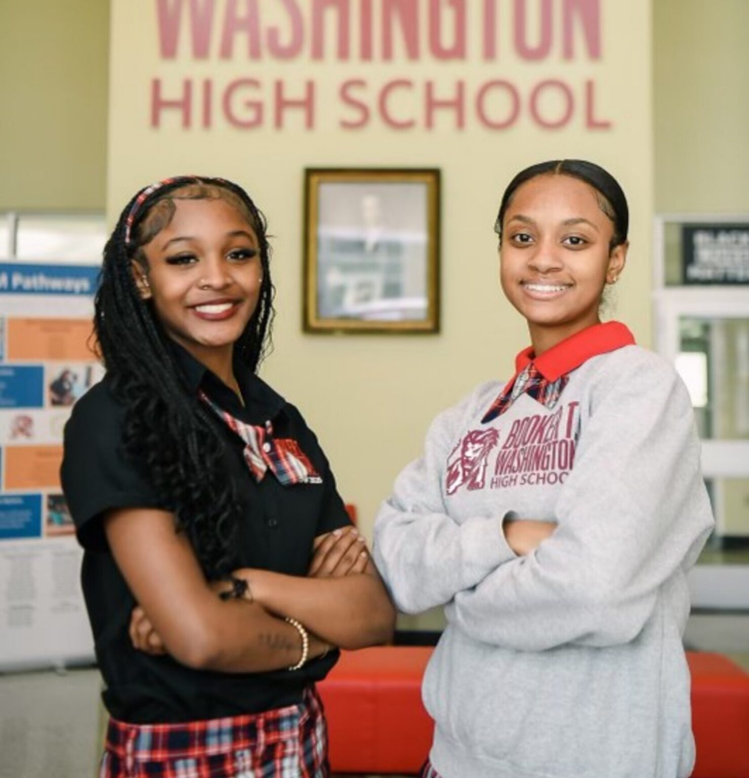 Booker T. Washington High School - KIPP New Orleans Schools