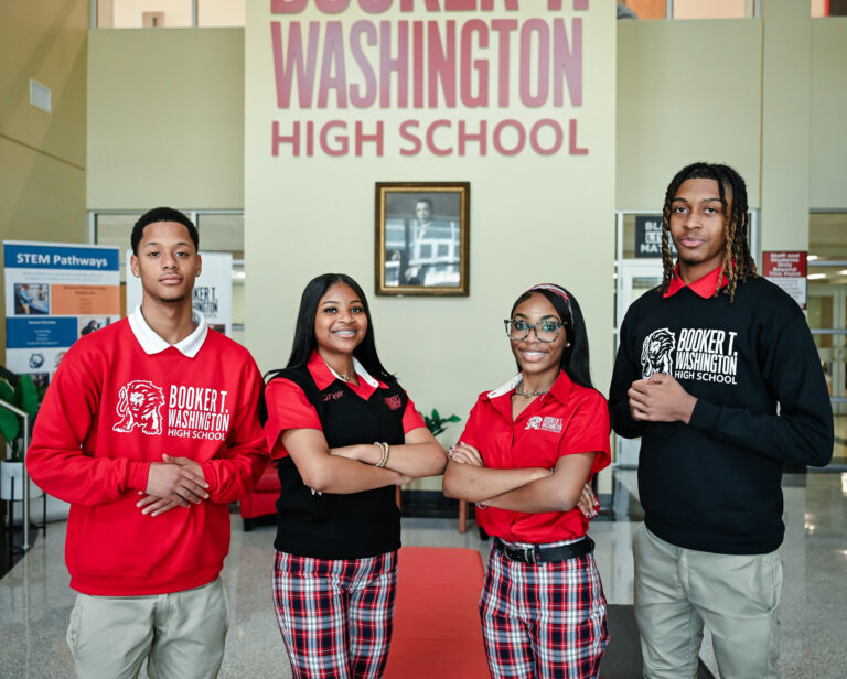 Booker T. Washington High School - KIPP New Orleans Schools